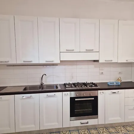 Residenza Diamante In Baia בית נופש *