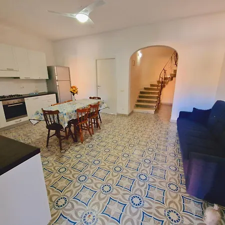 בית נופש Residenza Diamante In Baia גאליפולי