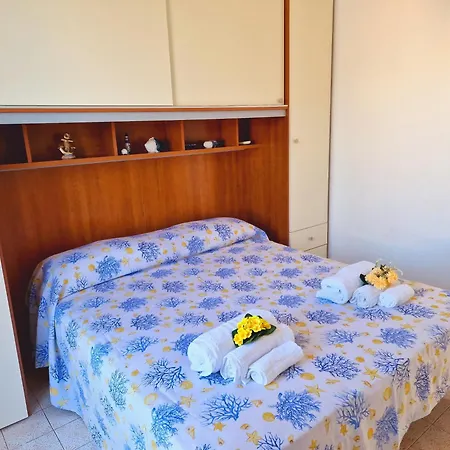 Residenza Diamante In Baia בית נופש