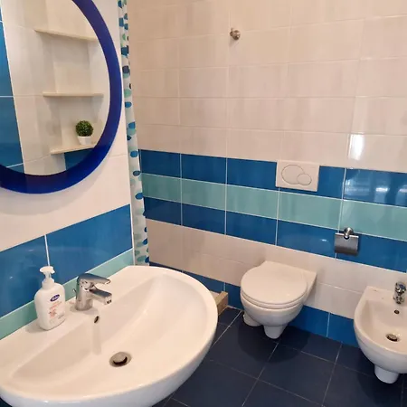 度假居 Residenza Diamante In Baia *