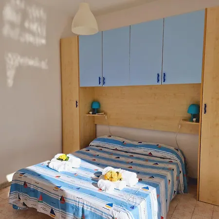 度假居 Residenza Diamante In Baia *