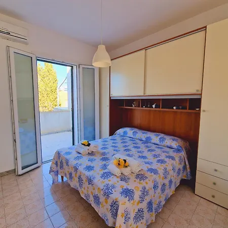 度假居 Residenza Diamante In Baia