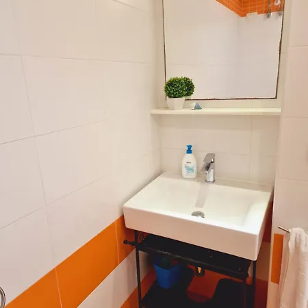 Residenza Diamante In Baia 度假居 *