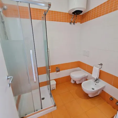 Residenza Diamante In Baia * ガリポリ