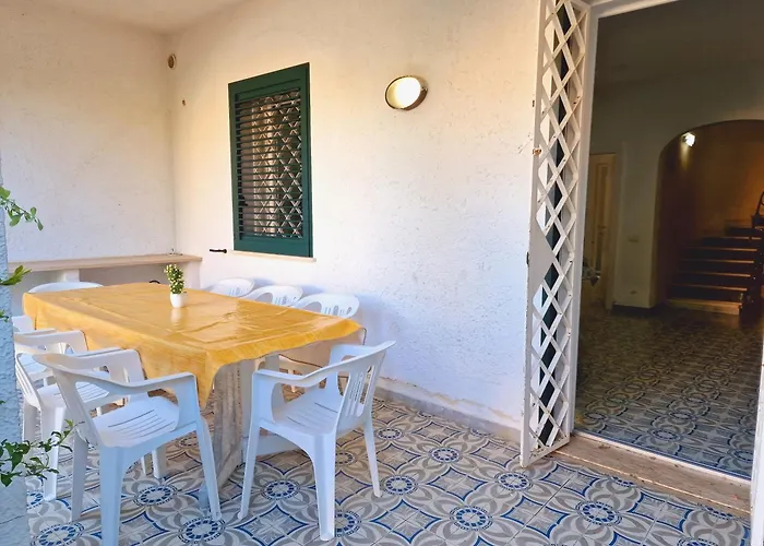 Residenza Diamante In Baia Holiday home