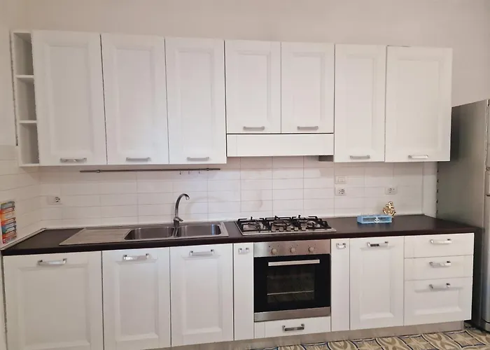 Residenza Diamante In Baia بيت للعطل *