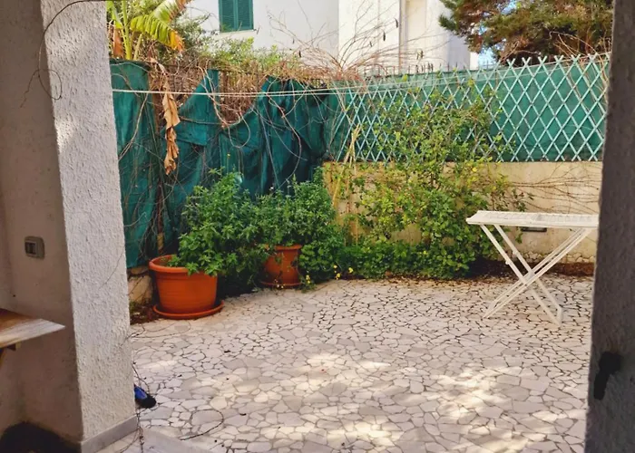 Residenza Diamante In Baia Holiday home Gallipoli