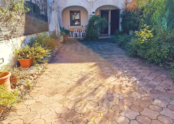 بيت للعطل Residenza Diamante In Baia غالّيبولي