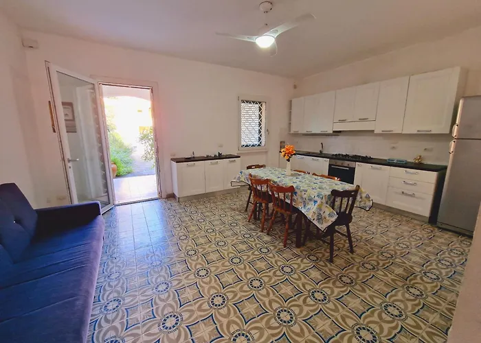 Residenza Diamante In Baia بيت للعطل *