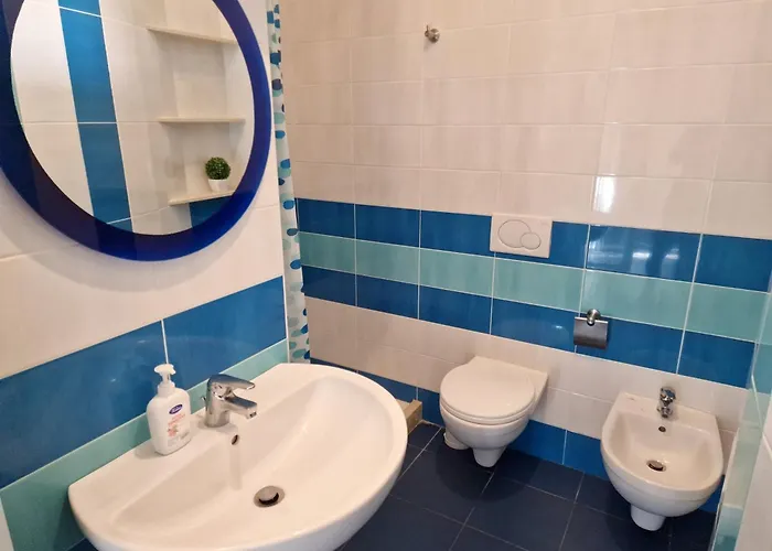 بيت للعطل Residenza Diamante In Baia *