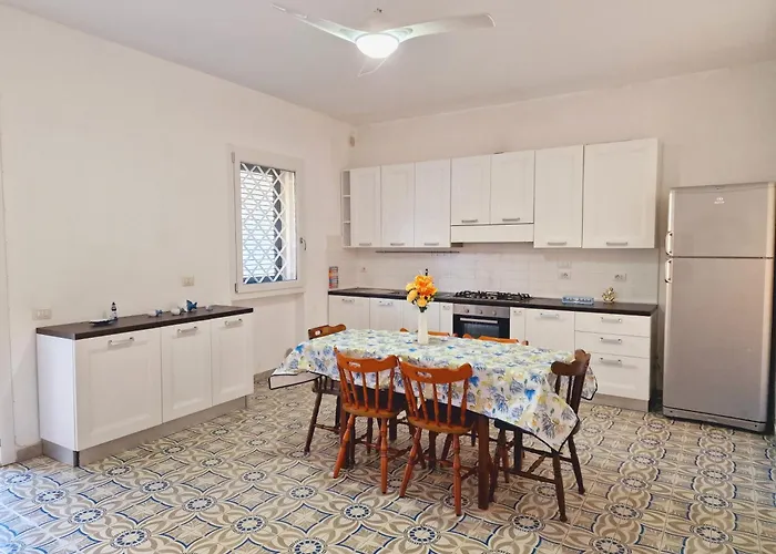 Residenza Diamante In Baia * غالّيبولي