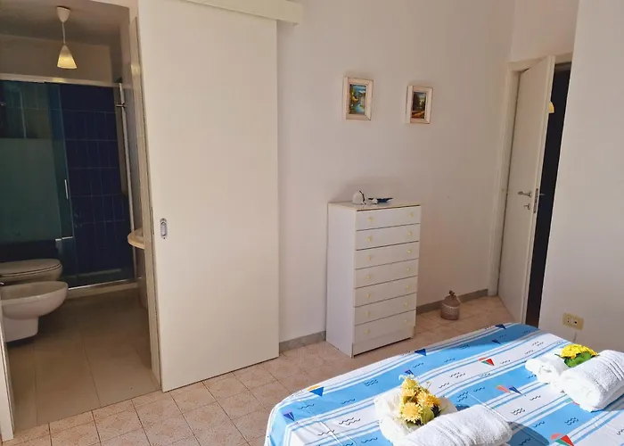 بيت للعطل Residenza Diamante In Baia