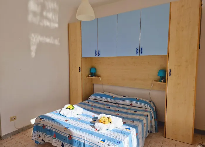 بيت للعطل Residenza Diamante In Baia *