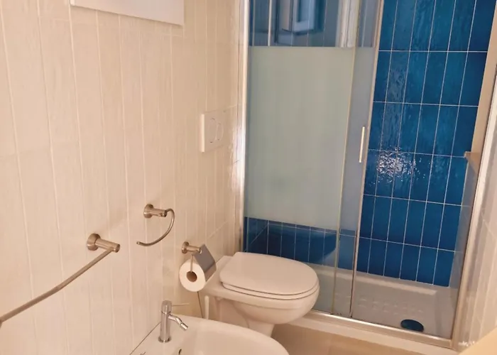 Residenza Diamante In Baia بيت للعطل