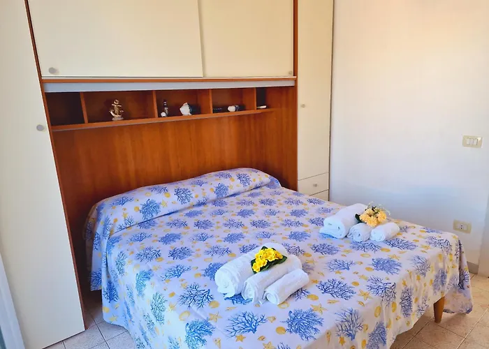 Residenza Diamante In Baia بيت للعطل