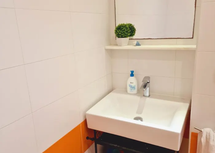 Residenza Diamante In Baia بيت للعطل *