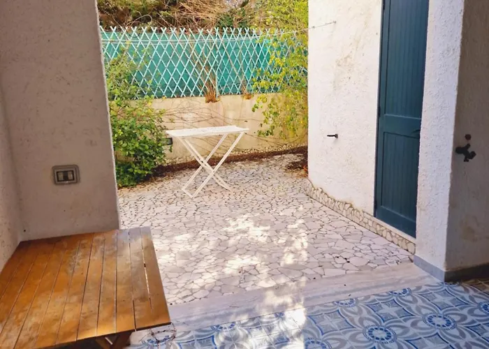 Residenza Diamante In Baia بيت للعطل غالّيبولي