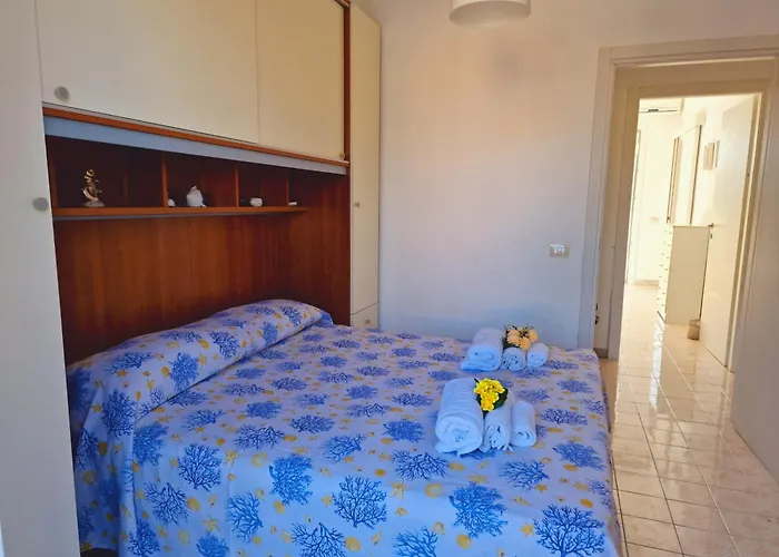 Holiday home Residenza Diamante In Baia Gallipoli